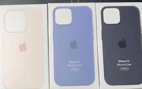 吴起苹果14维修站分享iPhone14手机壳能直接给iPhone15用吗？ 