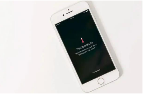吴起苹果手机维修分享iPhone 手机发热如何快速降温 