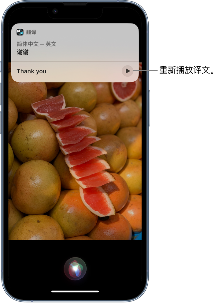 吴起苹果14维修分享 iPhone 14 机型中使用 Siri：了解 Siri 能帮你做什么 