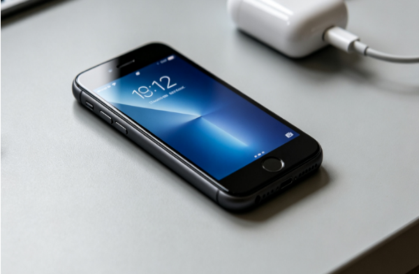吴起苹果手机维修分享iPhone SE换电池 