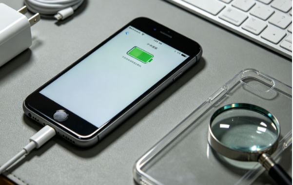 吴起苹果手机维修分享iPhone SE2换电池 